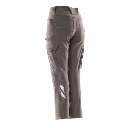 18078-511 Trousers with Kneepad Pockets