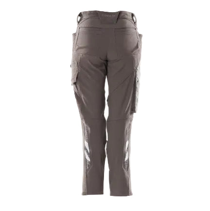 18078-511 Trousers with Kneepad Pockets