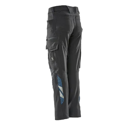 18088-511 Trousers with Kneepad Pockets