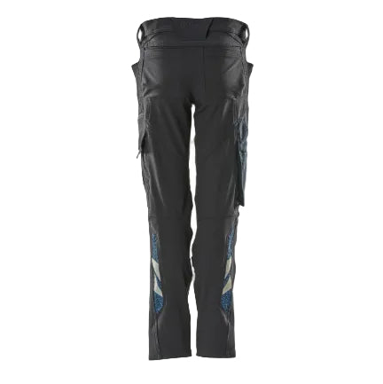18088-511 Trousers with Kneepad Pockets