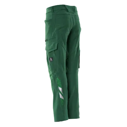 18088-511 Trousers with Kneepad Pockets