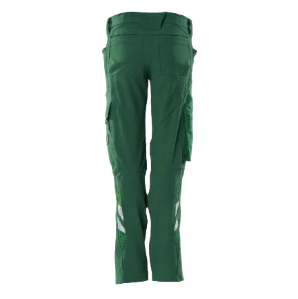 18088-511 Trousers with Kneepad Pockets
