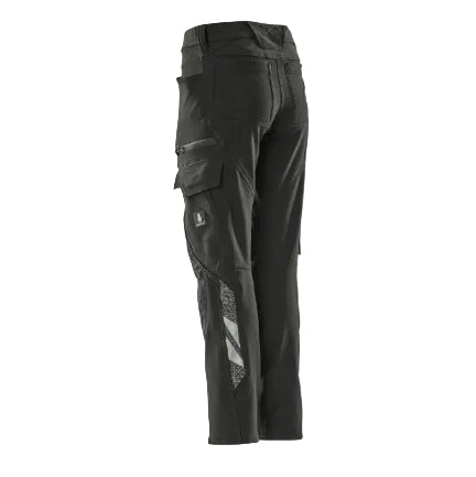 18088-511 Trousers with Kneepad Pockets