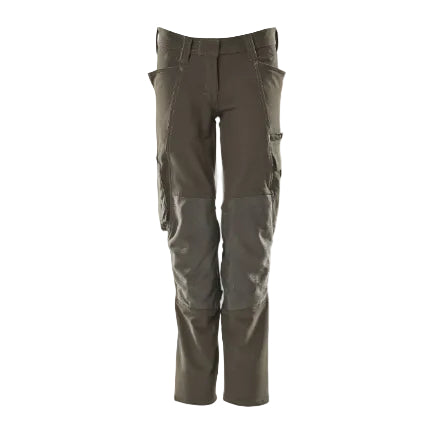 18088-511 Trousers with Kneepad Pockets