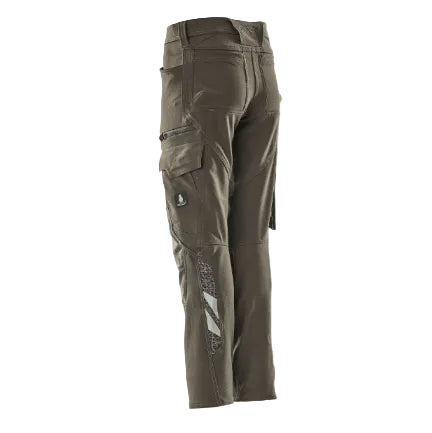 18088-511 Trousers with Kneepad Pockets
