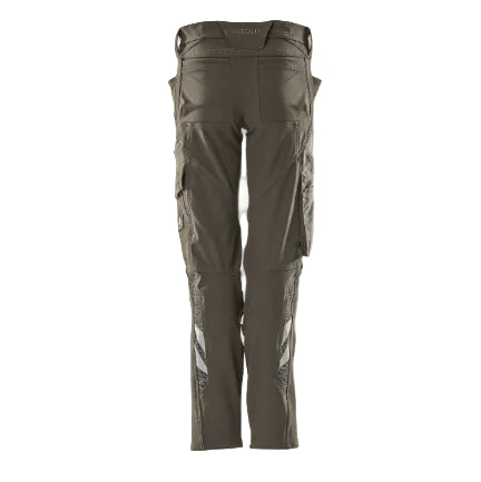 18088-511 Trousers with Kneepad Pockets