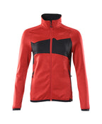 18153 Fleece Jumper with Zipper