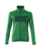 18153 Fleece Jumper with Zipper