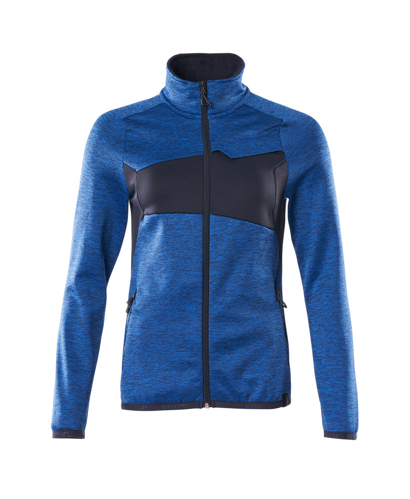 18153 Fleece Jumper with Zipper