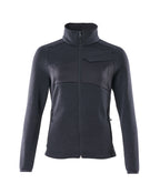 18155 Knitted Jumper with zipper