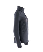 18155 Knitted Jumper with zipper