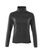18155 Knitted Jumper with zipper