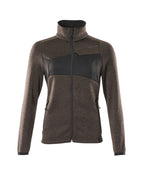 18155 Knitted Jumper with zipper