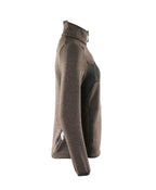 18155 Knitted Jumper with zipper