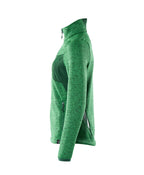 18155 Knitted Jumper with zipper