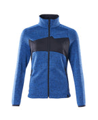 18155 Knitted Jumper with zipper