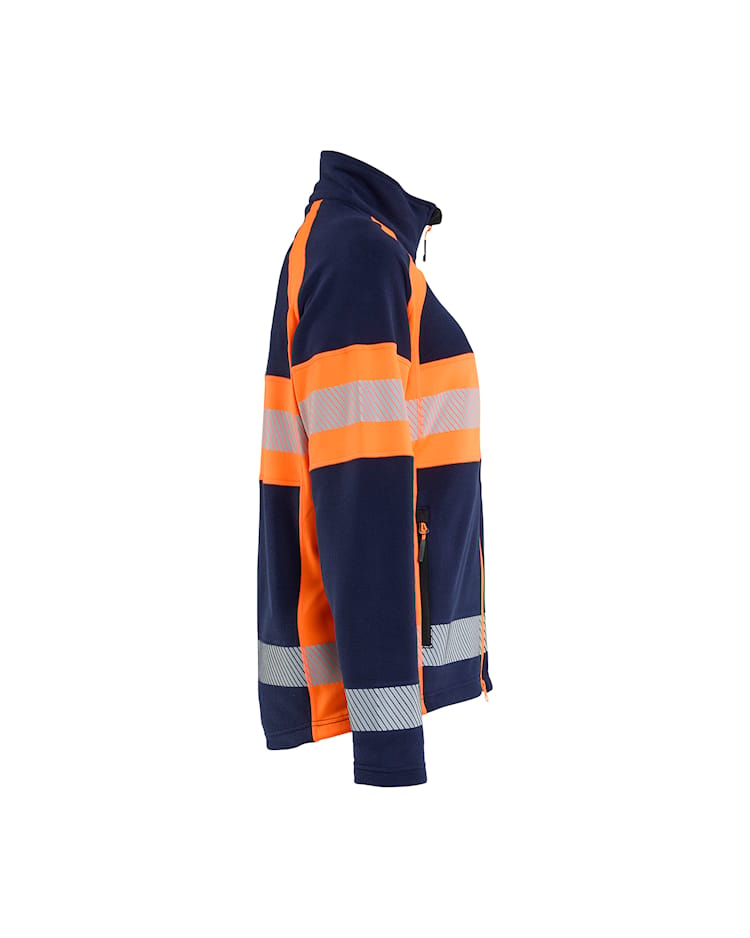 4718 Women’s Microfleece Jacket