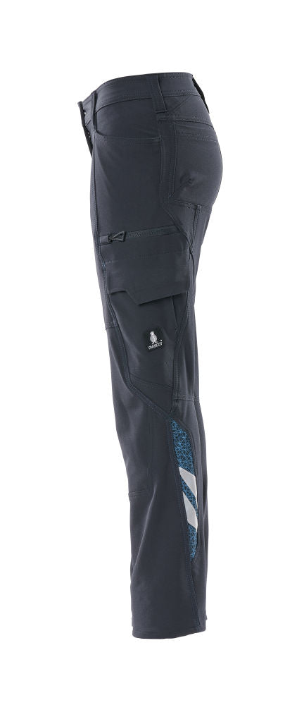 18178-511 Trousers with Thigh Pockets