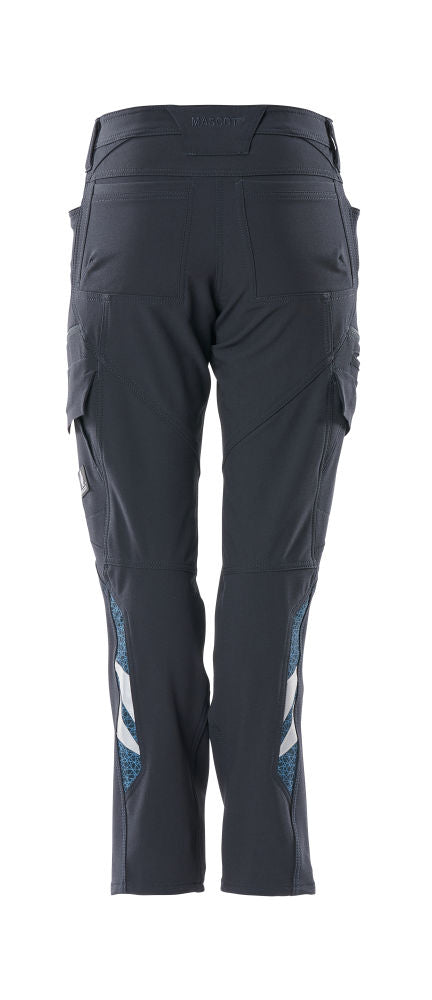 18178-511 Trousers with Thigh Pockets