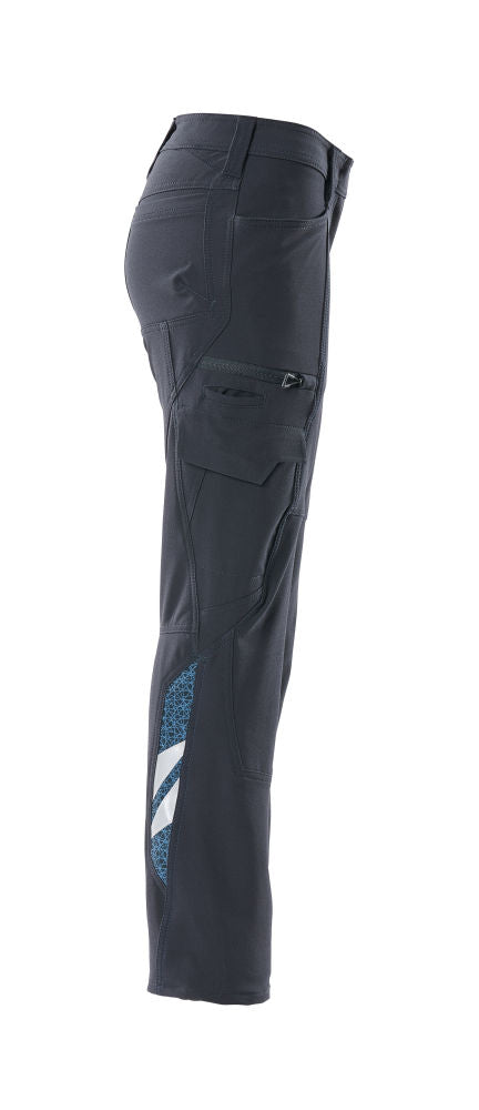 18178-511 Trousers with Thigh Pockets