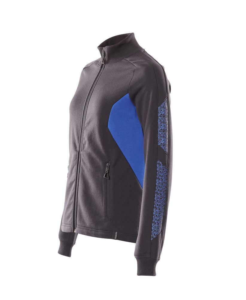 18494 Sweatshirt with Zipper