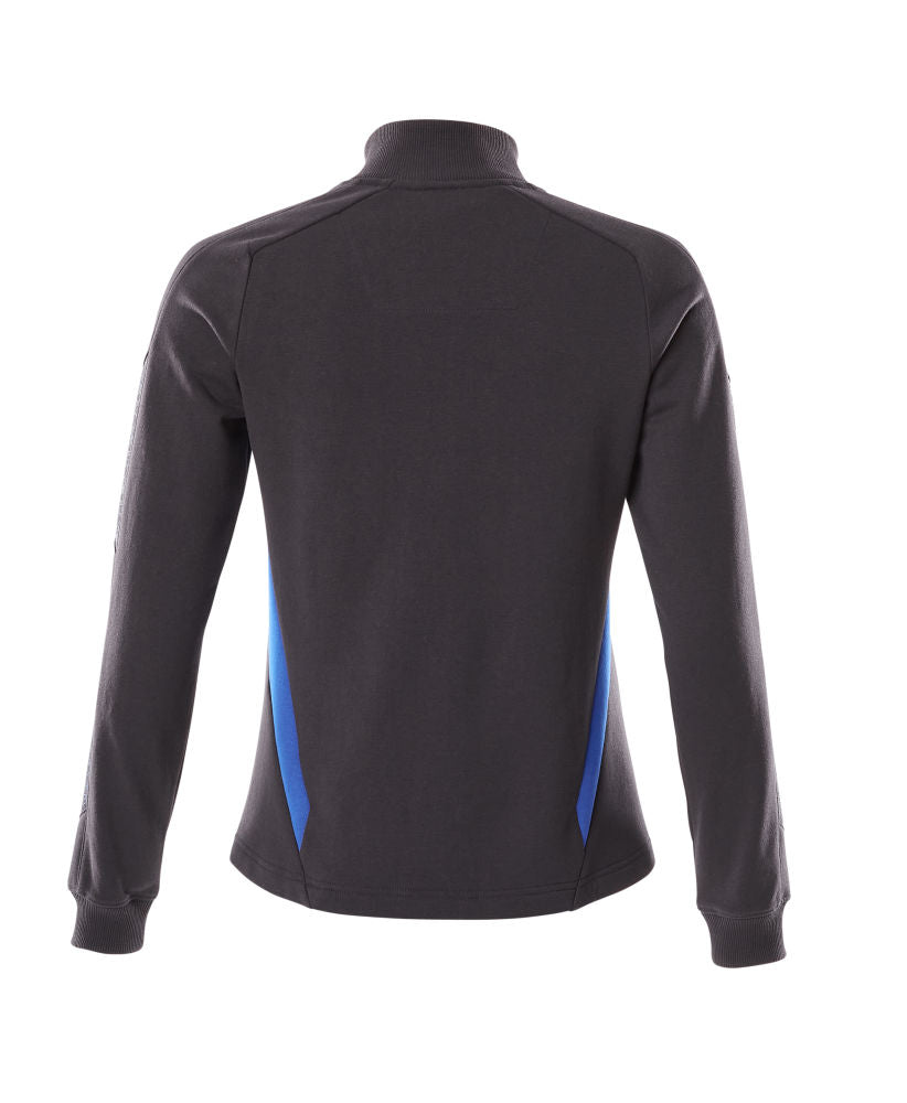 18494 Sweatshirt with Zipper