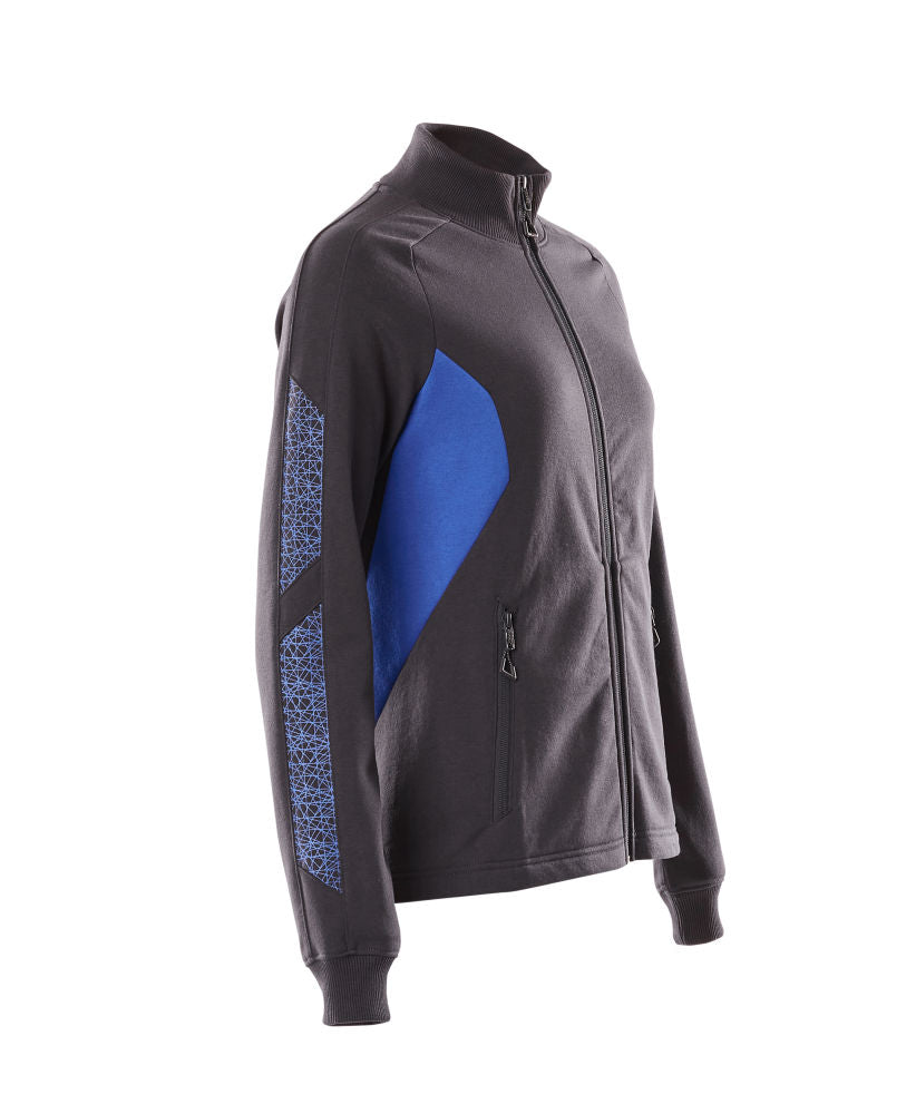18494 Sweatshirt with Zipper