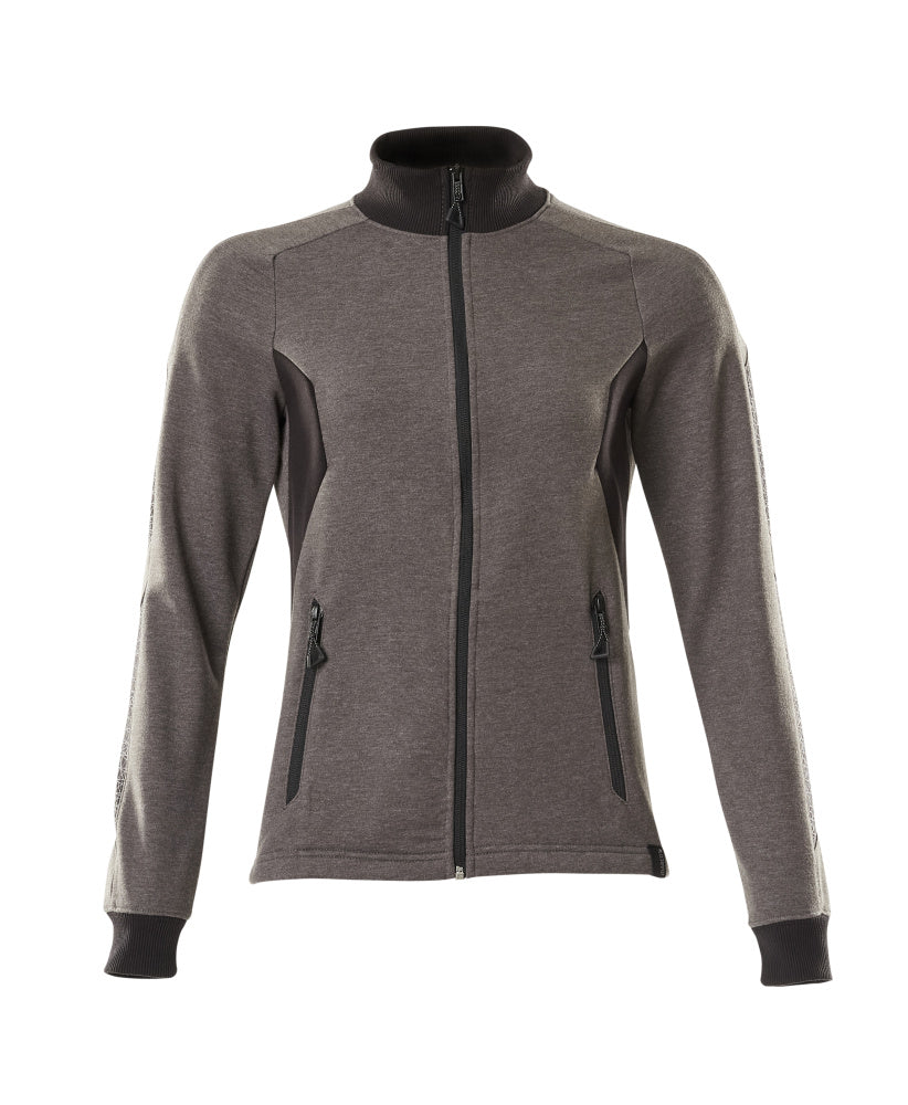 18494 Sweatshirt with Zipper