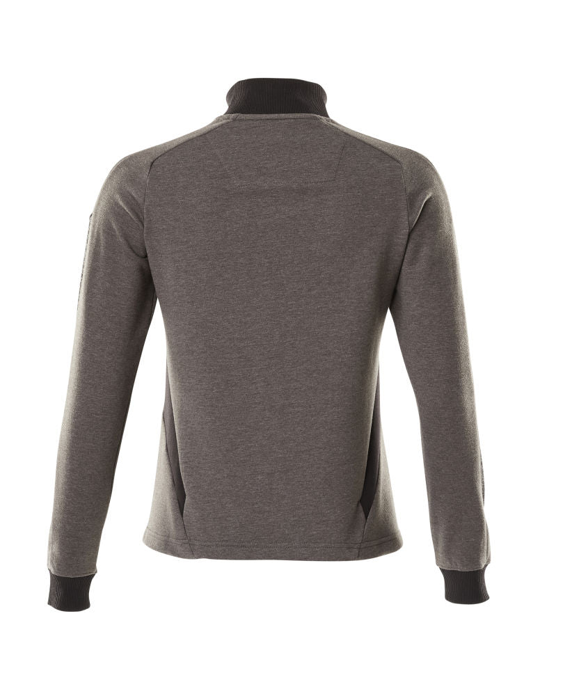 18494 Sweatshirt with Zipper