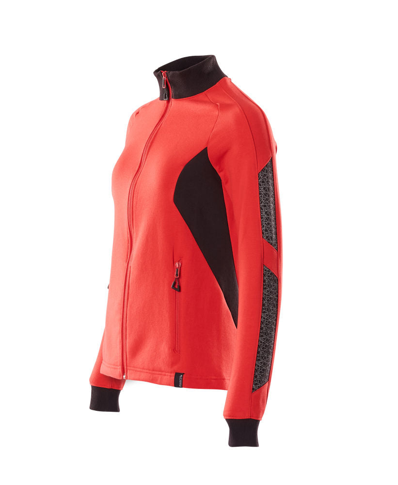 18494 Sweatshirt with Zipper