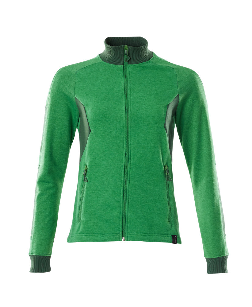 18494 Sweatshirt with Zipper