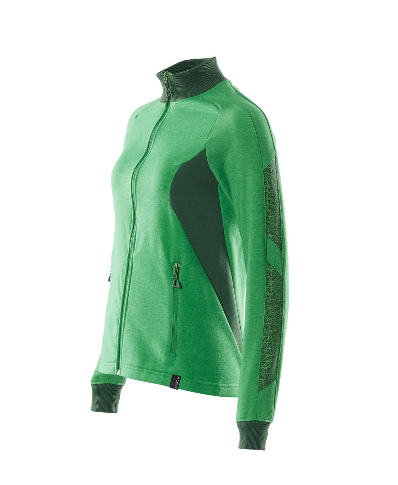 18494 Sweatshirt with Zipper