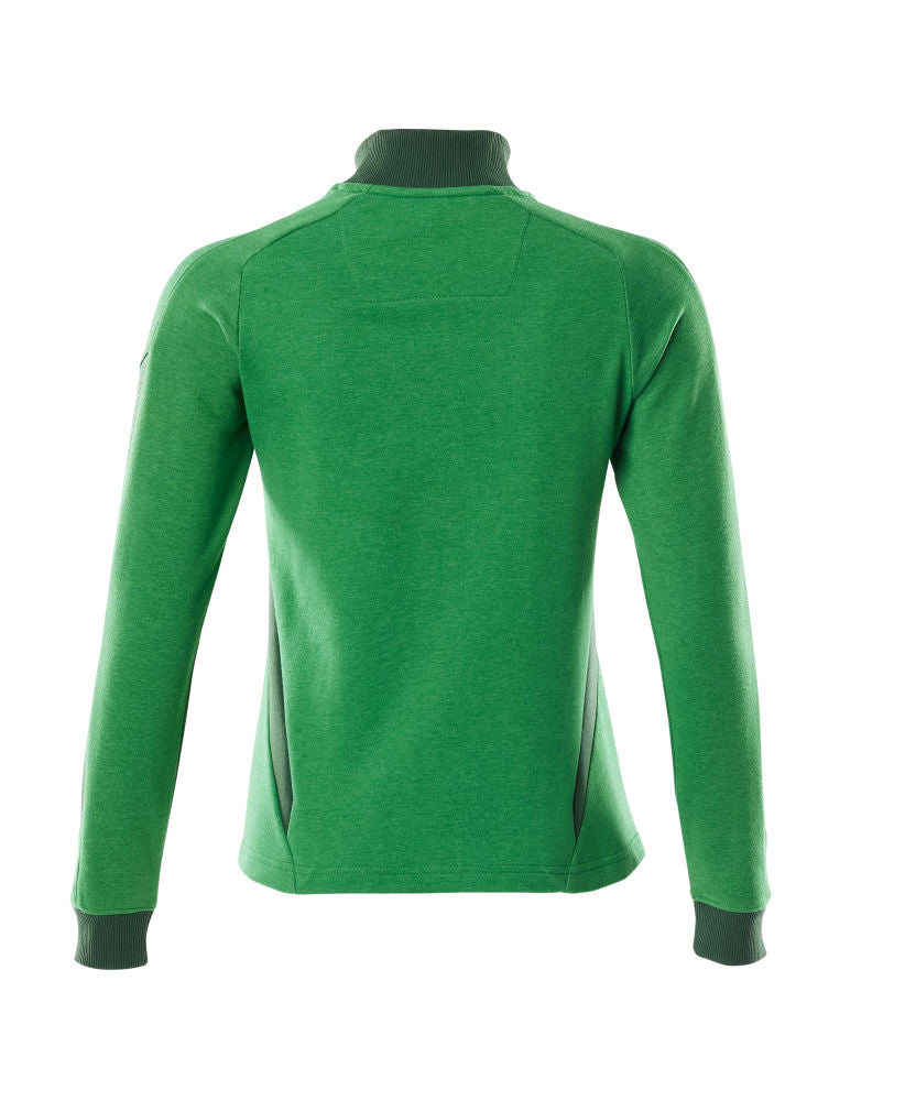 18494 Sweatshirt with Zipper