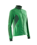 18494 Sweatshirt with Zipper