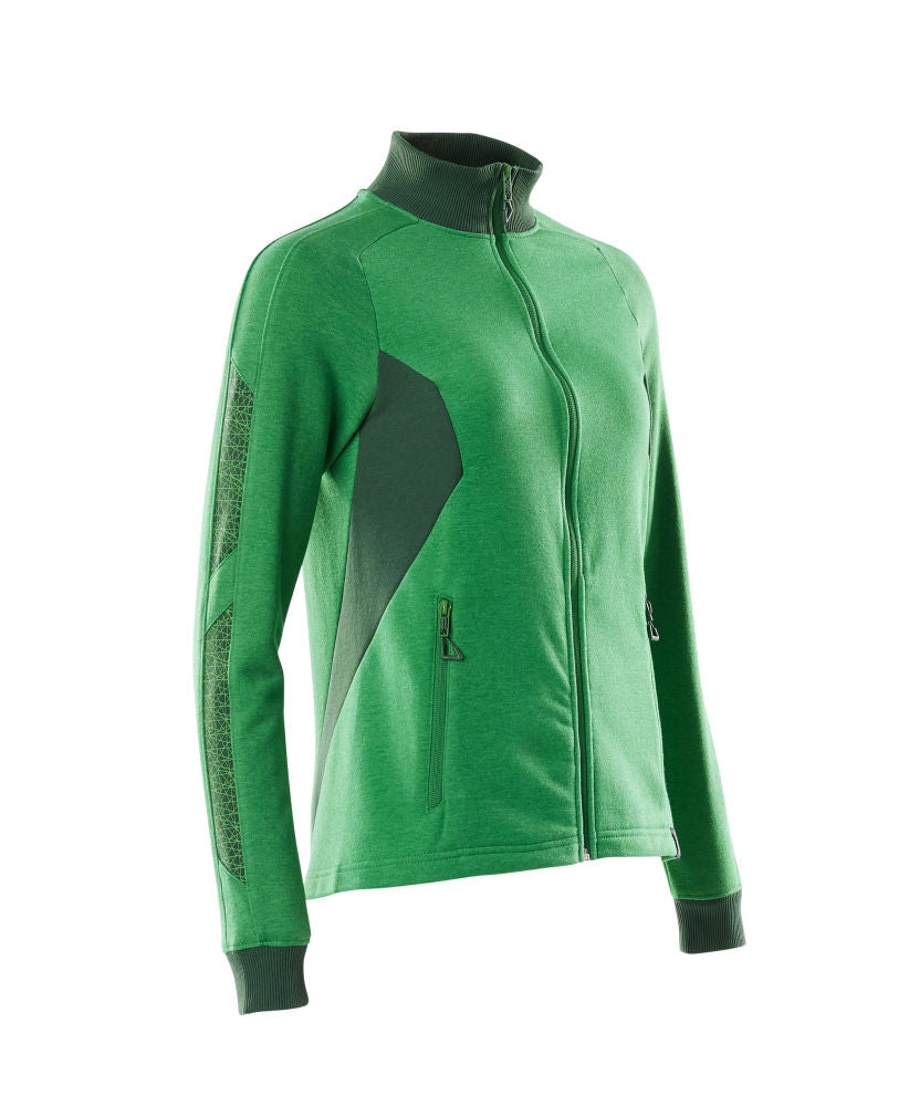 18494 Sweatshirt with Zipper