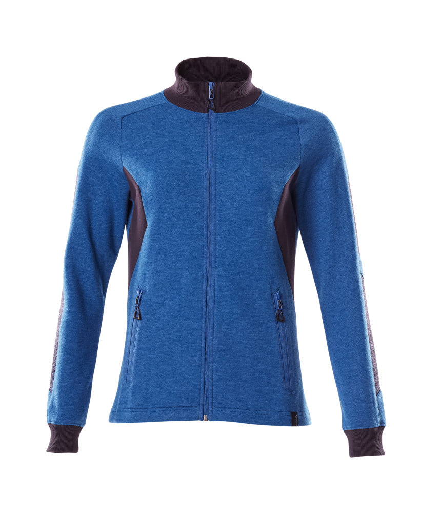 18494 Sweatshirt with Zipper