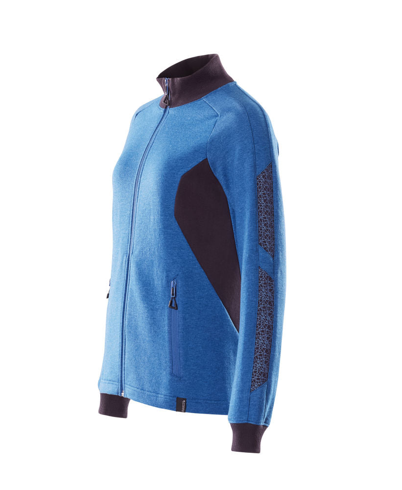 18494 Sweatshirt with Zipper