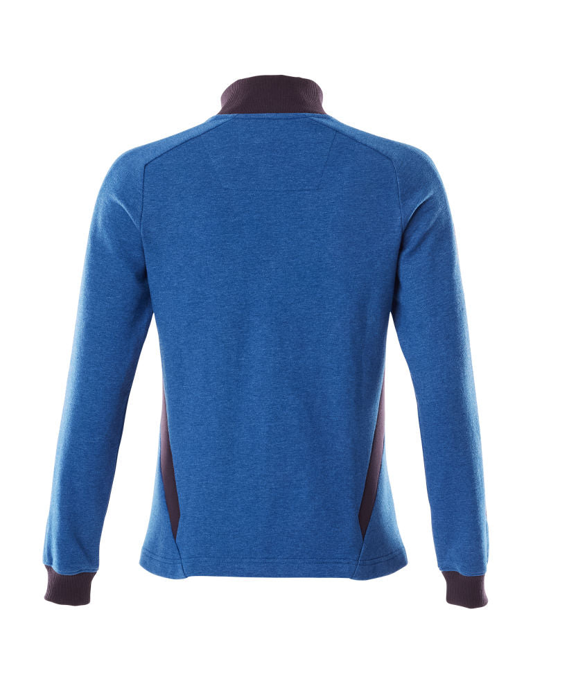 18494 Sweatshirt with Zipper