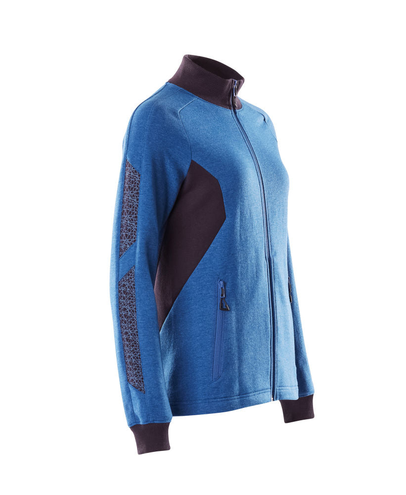 18494 Sweatshirt with Zipper