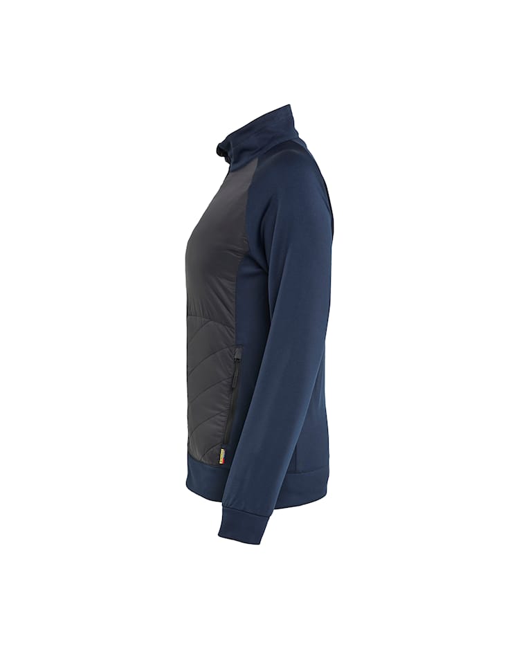 3419 Women's Hybrid Sweatshirt