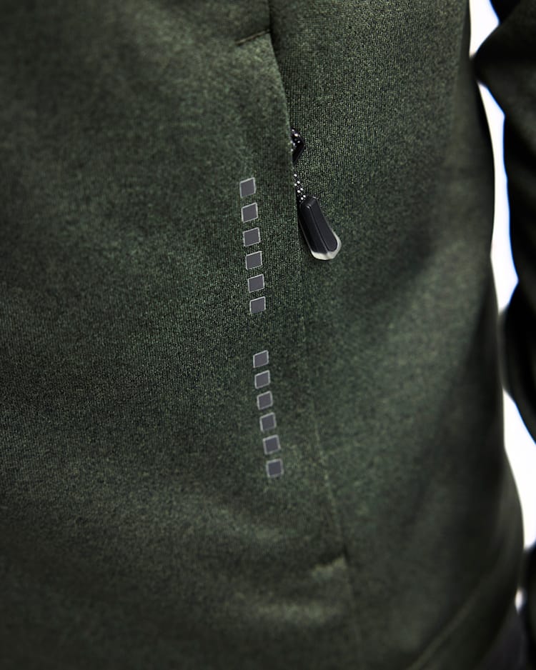 3542 Women`s Hoodie with Full Zip