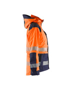 4436 Women’s Hi-Vis Shell Jacket