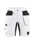 7233 Women's Painter Shorts Stretch