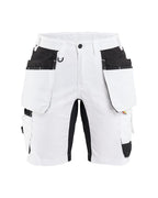 7233 Women's Painter Shorts Stretch
