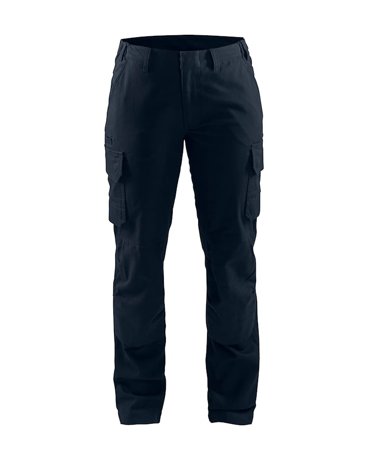 7106 Women's Industry Trousers Stretch