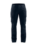 7106 Women's Industry Trousers Stretch