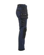 7121 Women's Craftsman Trousers 4-way Stretch