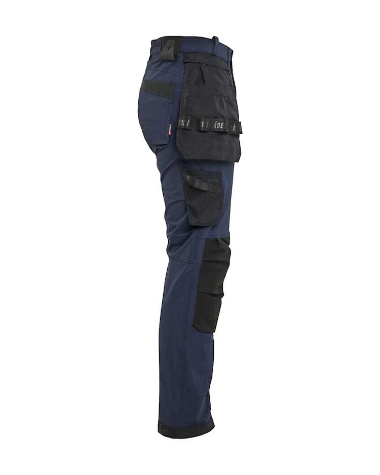 7121 Women's Craftsman Trousers 4-way Stretch