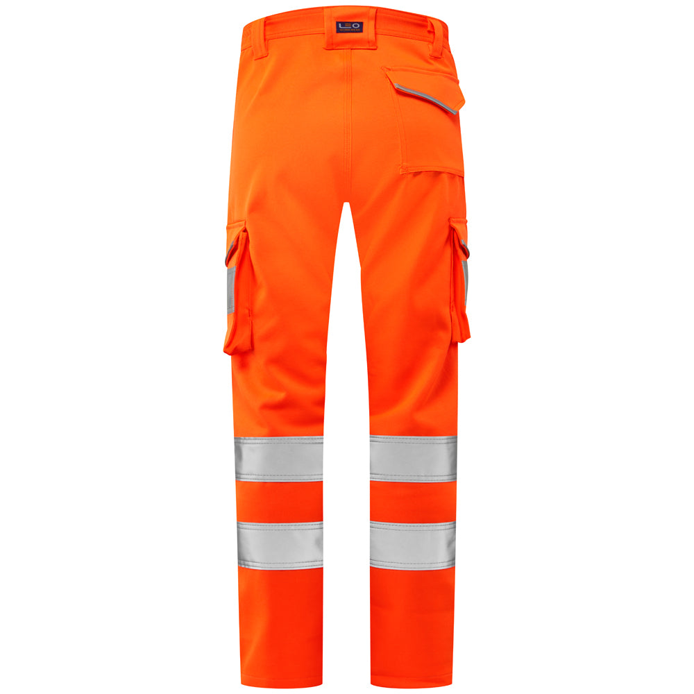 BECKAMOOR Leo EcoViz Womens Stretch Cargo Trouser
