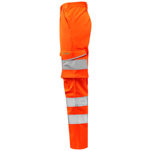 BECKAMOOR Leo EcoViz Womens Stretch Cargo Trouser
